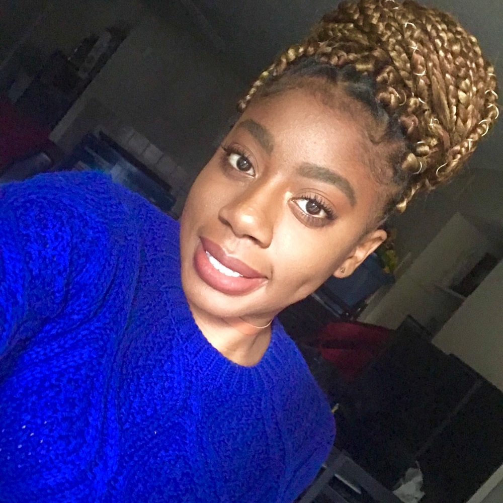 Meet your Posher, Brittney